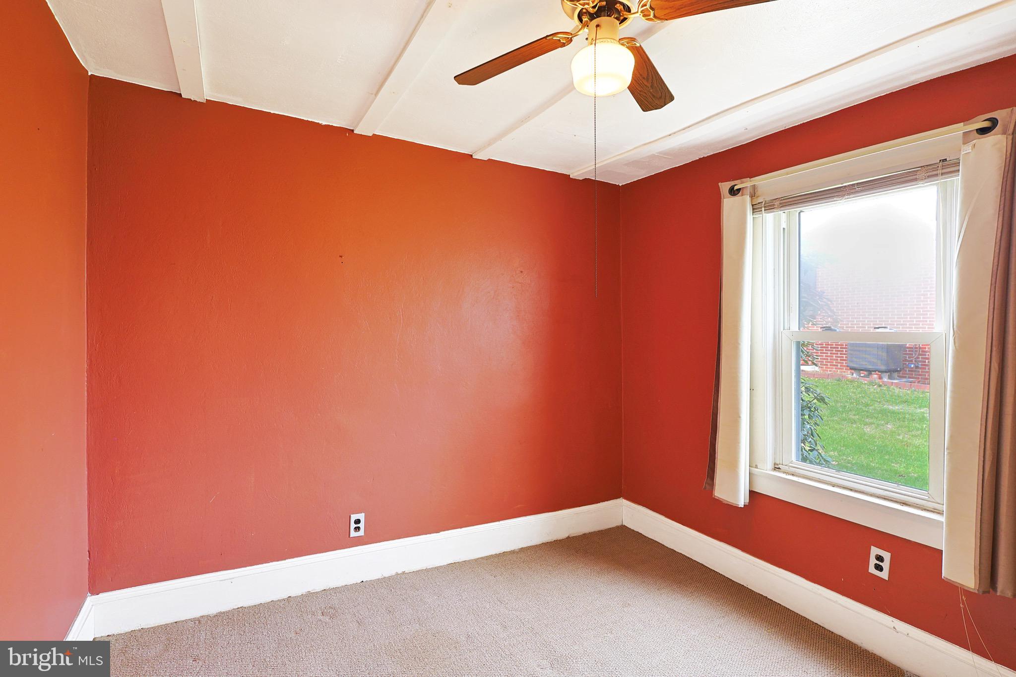 715 Charles Street Romney, WV 26757 - Photo 30 of 44 a view of an empty room with a window