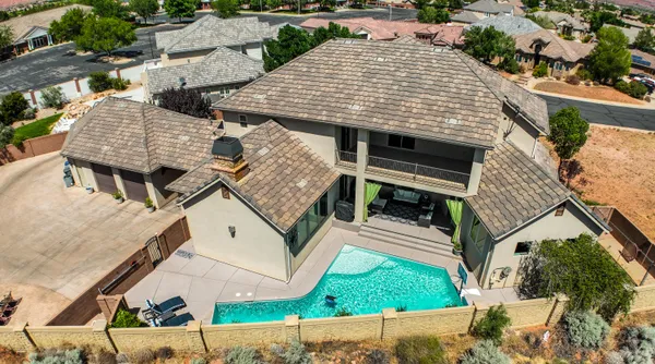 $1,765,000 | 224 East 1175th Street South, Ivins, UT 84738