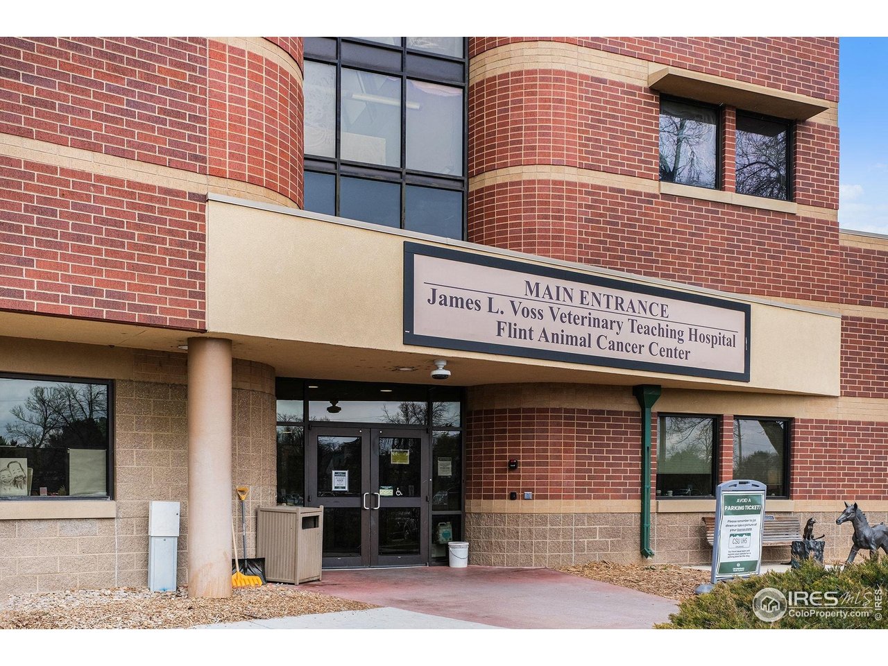 1705 Heatheridge Road, Unit F103 Fort Collins, CO 80526 - Photo 24 of 35