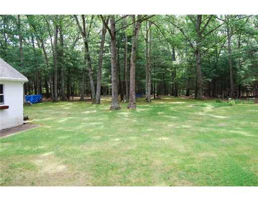 850 Fletcher Road North Kingstown, RI 02852 - Photo 3 of 11 Yard/Garden.