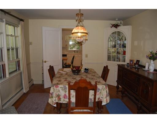 850 Fletcher Road North Kingstown, RI 02852 - Photo 5 of 11 Dining Room.