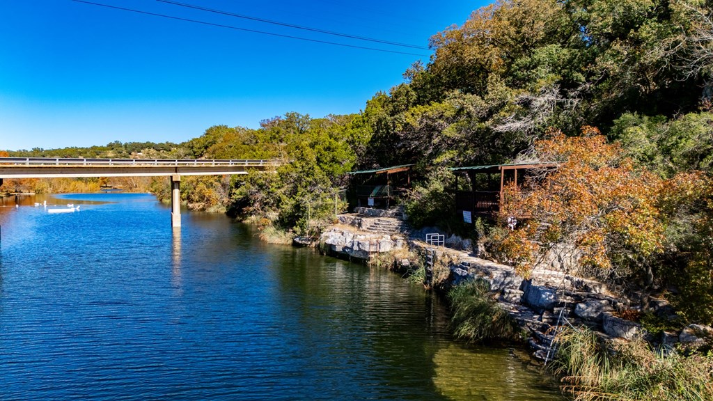635 Fallow Run Hunt, TX 78024 - Photo 18 of 20 a view of lake view