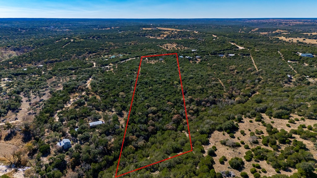 635 Fallow Run Hunt, TX 78024 - Photo 7 of 20 a view of city and mountain