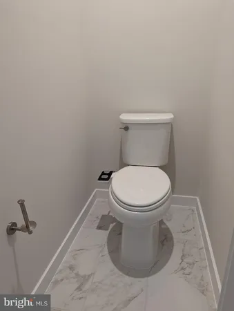 a close view of closet