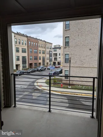 a view of a house with a door