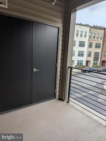 a view of water heater room