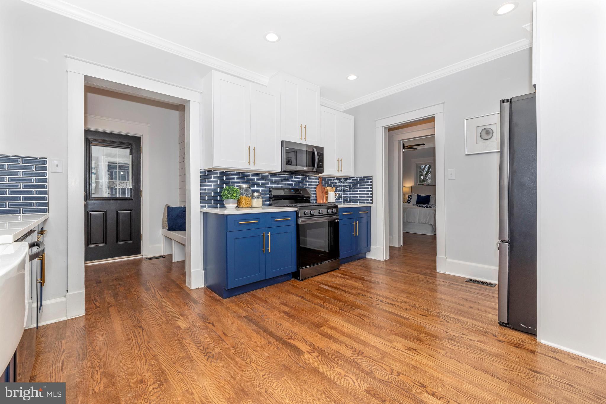 1600 North Market Street Frederick, MD 21701 - Photo 18 of 56 Kitchen