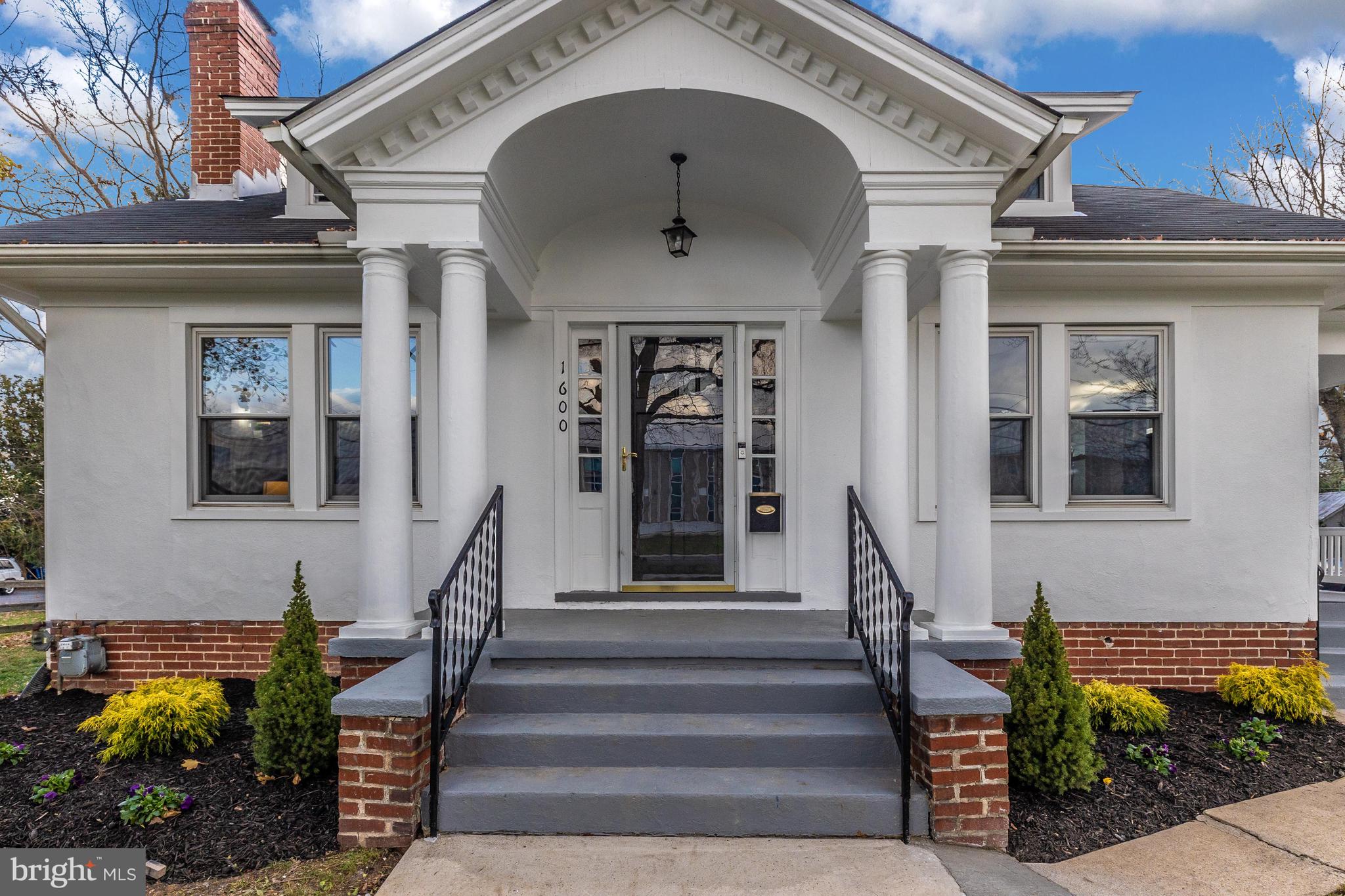 1600 North Market Street Frederick, MD 21701 - Photo 2 of 56 Exterior Front