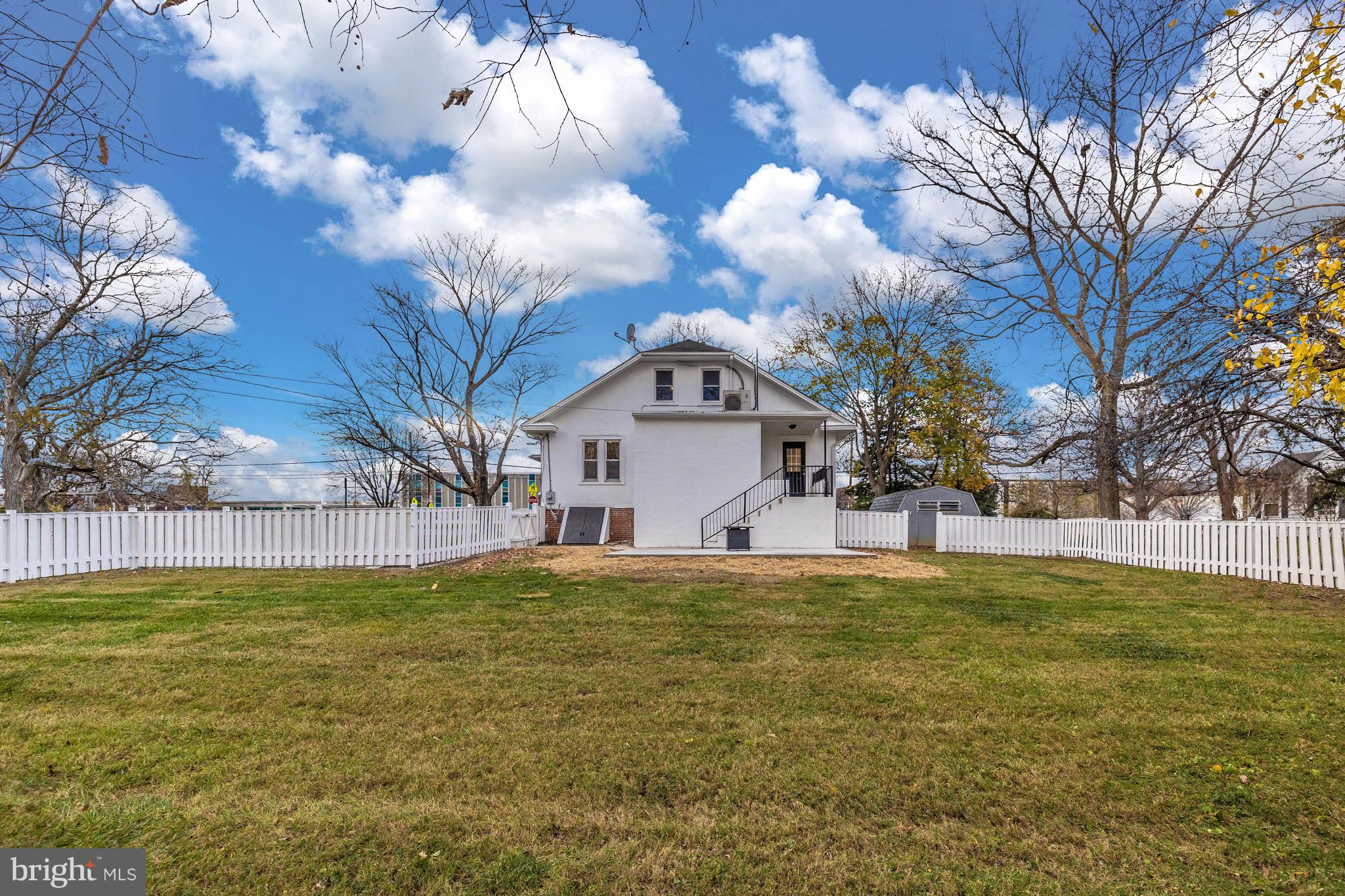 1600 North Market Street Frederick, MD 21701 - Photo 51 of 56 Exterior Back