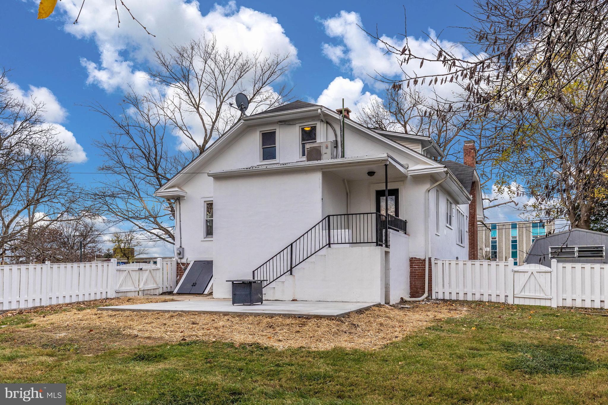 1600 North Market Street Frederick, MD 21701 - Photo 53 of 56 Exterior Back