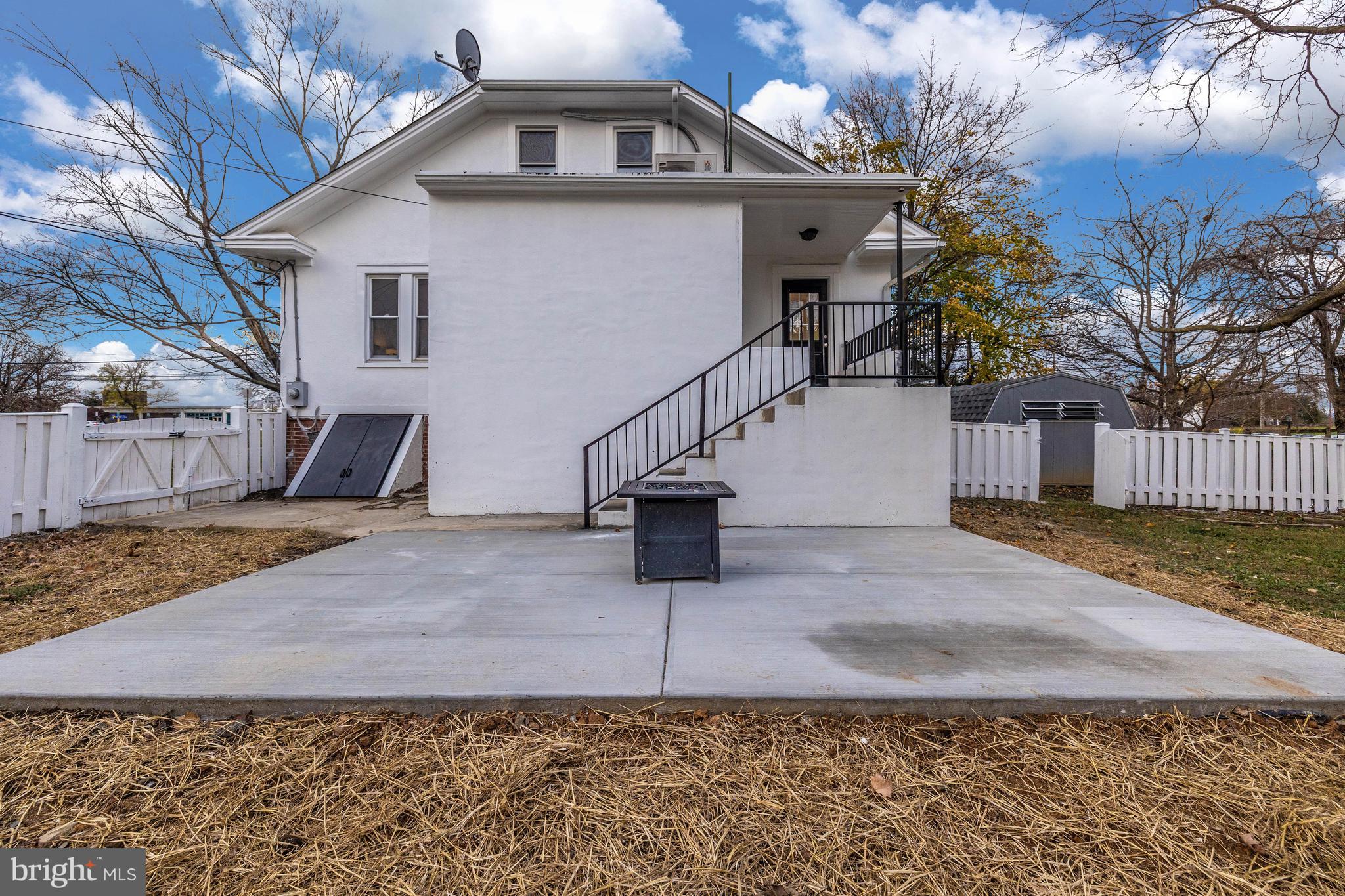 1600 North Market Street Frederick, MD 21701 - Photo 55 of 56 Patio