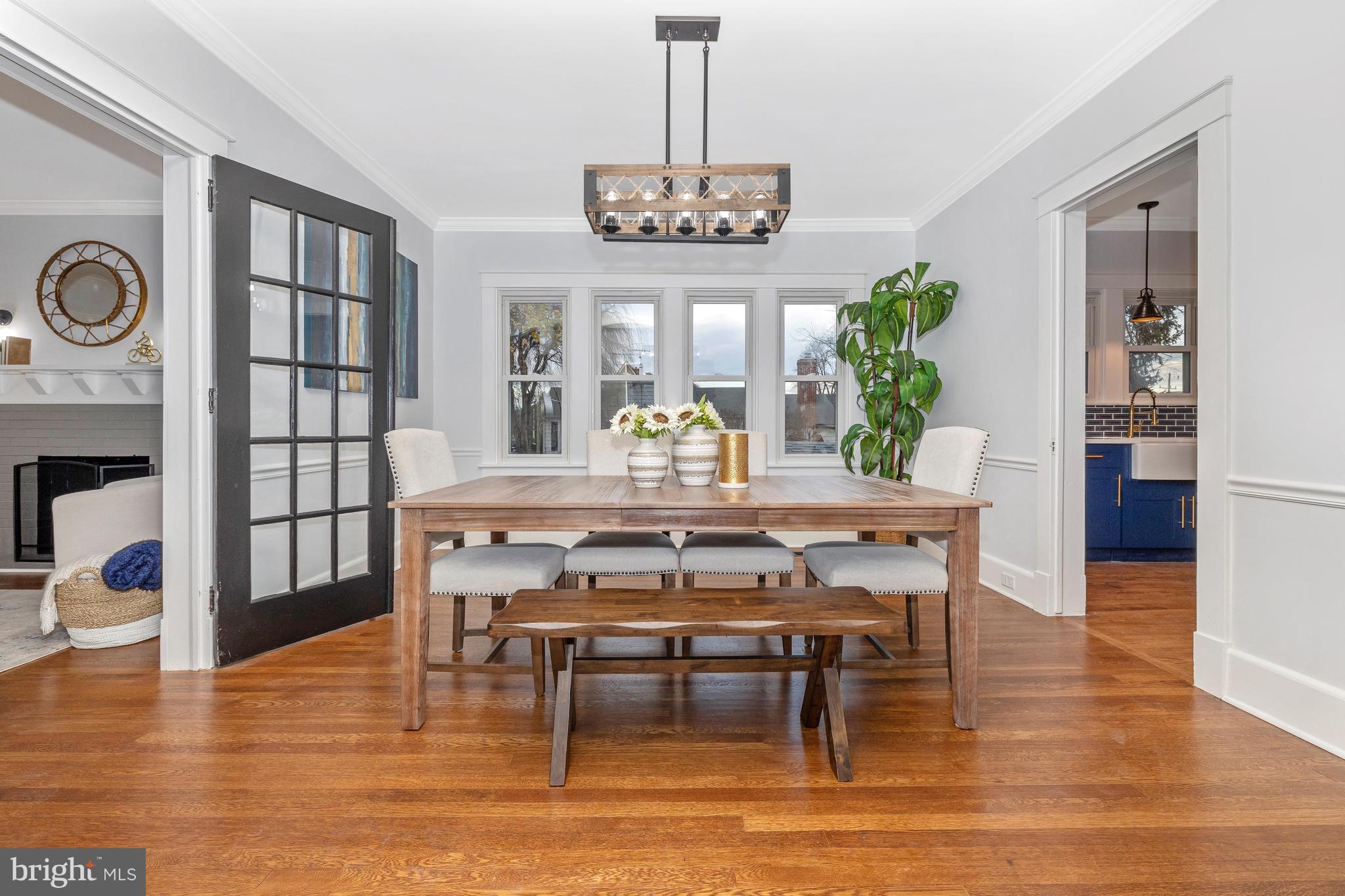 1600 North Market Street Frederick, MD 21701 - Photo 8 of 56 Dining Room