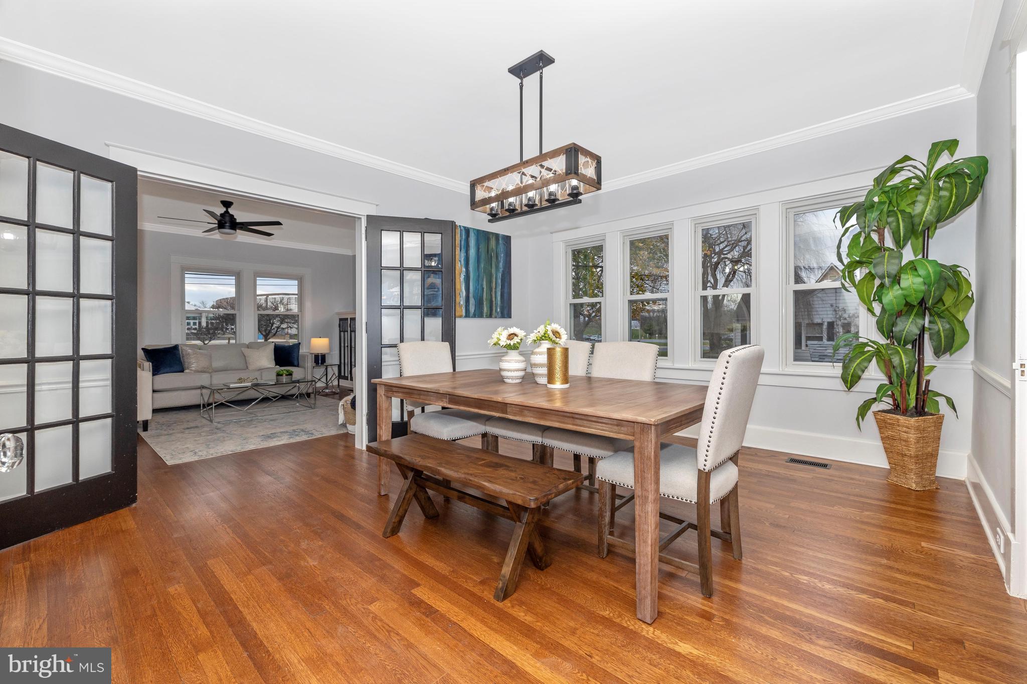 1600 North Market Street Frederick, MD 21701 - Photo 9 of 56 Dining Room