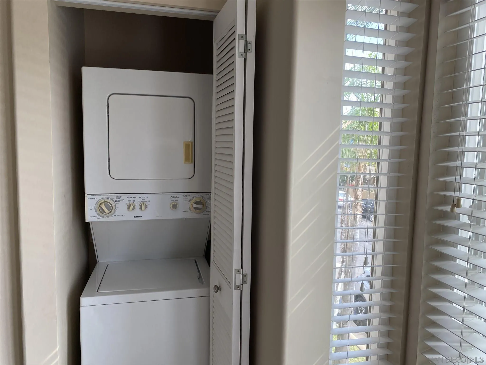 5722 Riley Street, Unit 3 San Diego, CA 92110 - Photo 13 of 14 a view of washer and dryer
