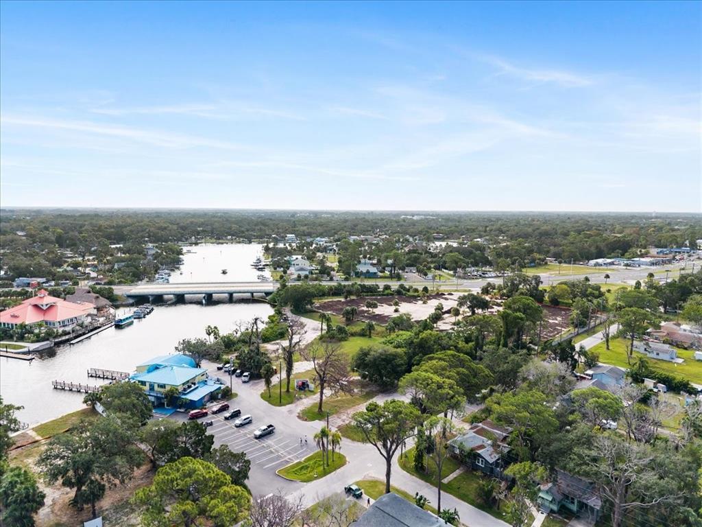 Pier Road New Port Richey, FL 34652 - Photo 15 of 17 an aerial view of residential houses with outdoor space