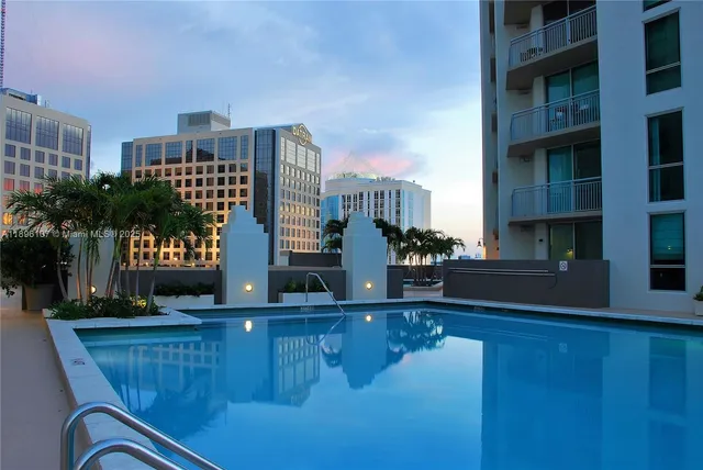 a view of balcony and living room