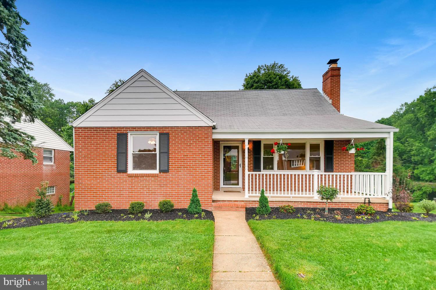 4308 Piney Park Road Perry Hall, MD 21128 - Photo 1 of 30 Welcome to your new Home!