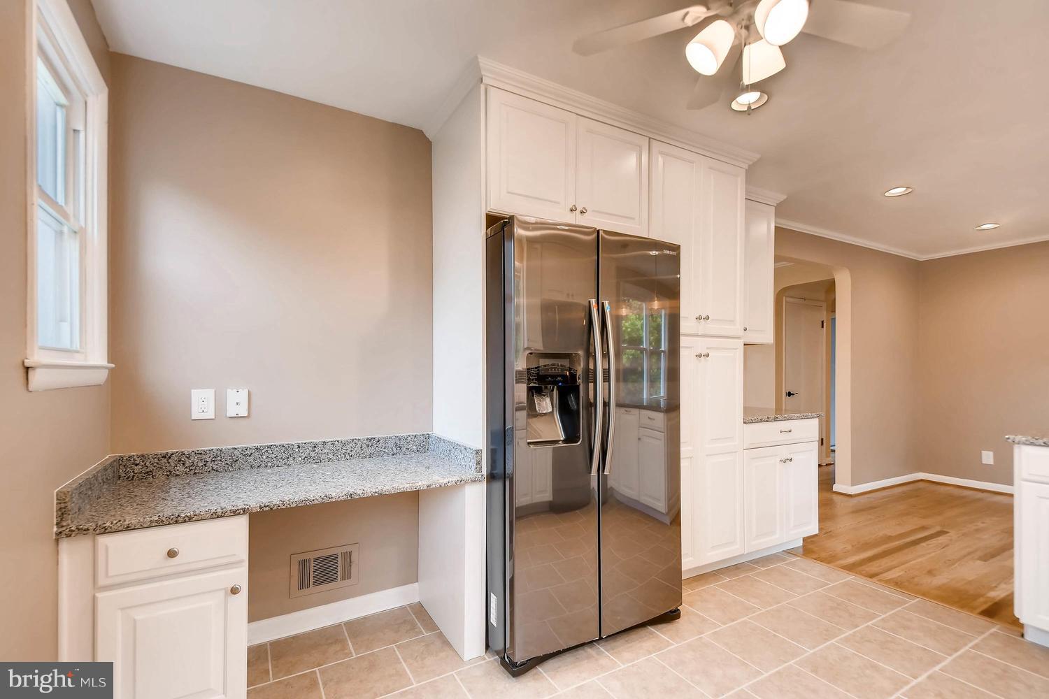 4308 Piney Park Road Perry Hall, MD 21128 - Photo 11 of 30 Built in Desk!