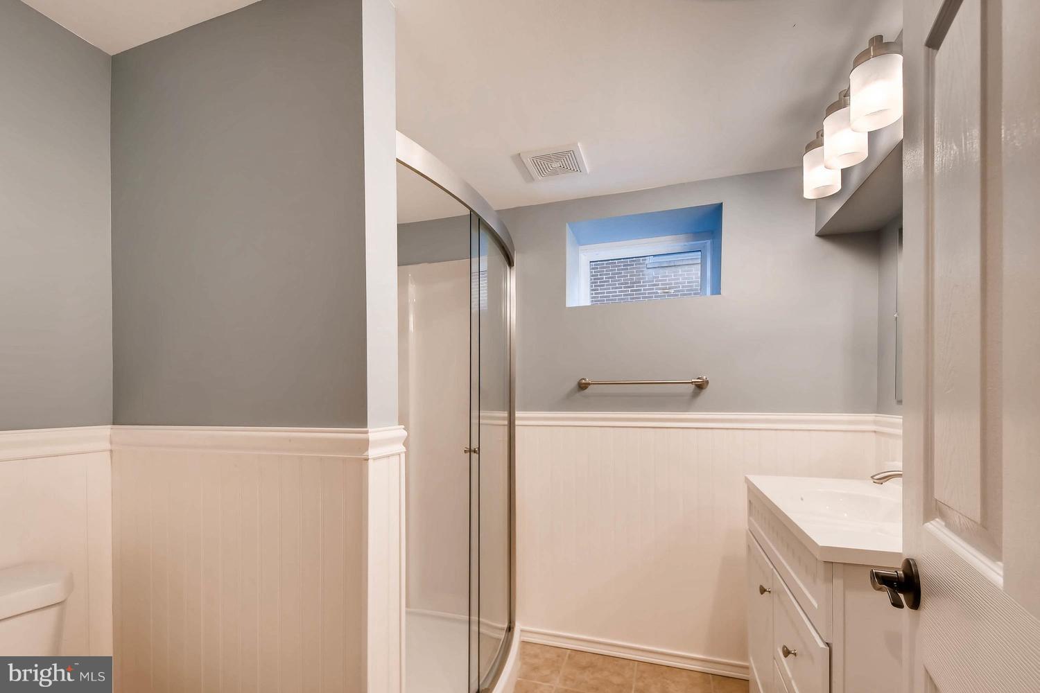 4308 Piney Park Road Perry Hall, MD 21128 - Photo 26 of 30 Basement FULL Bathroom