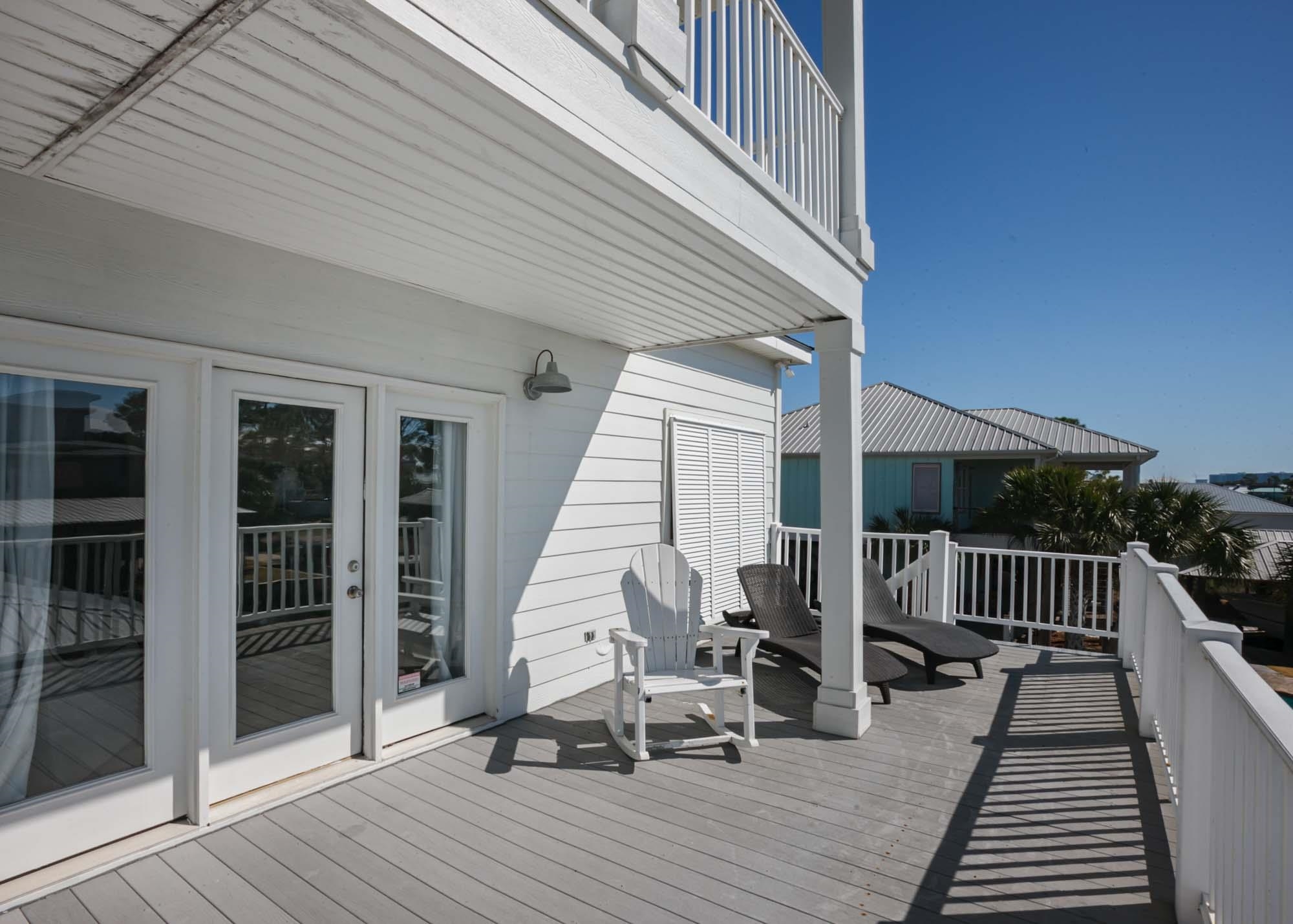 26724 Marina Road, Unit 26724 & 26726 Orange Beach, AL 36561 - Photo 13 of 88 Deck