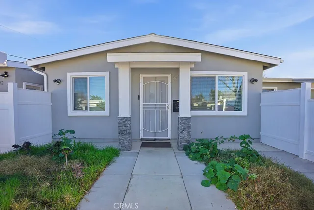 $599,000 | 552 West Ave H 8, Lancaster, CA 93534
