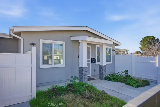 $599,000 | 552 West Ave H 8, Lancaster, CA 93534