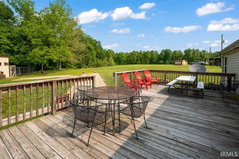 6711 Asbell Road Shoals, IN 47581 - Photo 30 of 36