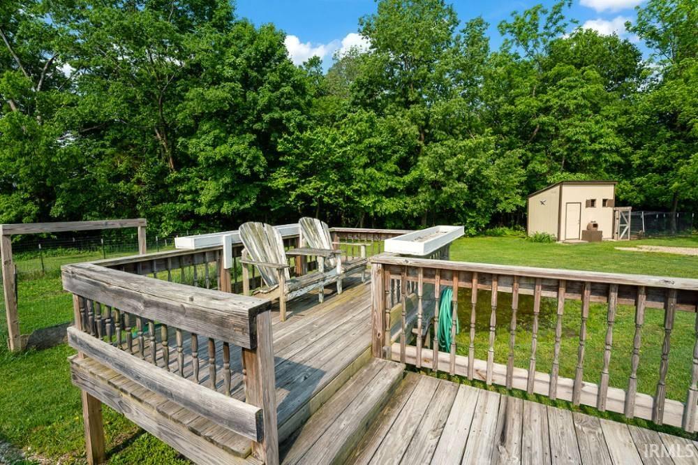 6711 Asbell Road Shoals, IN 47581 - Photo 31 of 36