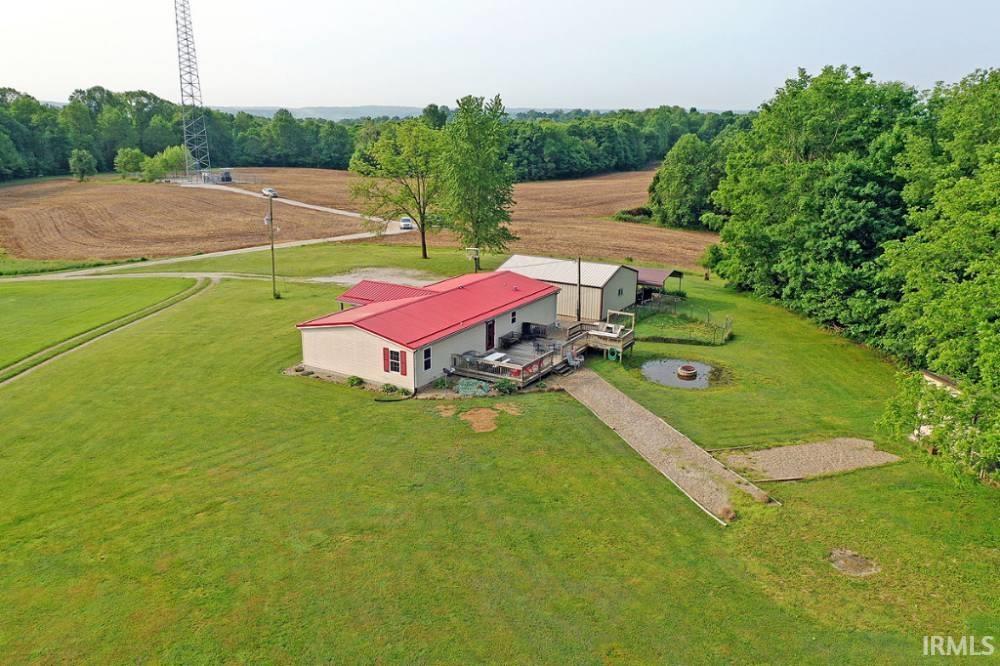 6711 Asbell Road Shoals, IN 47581 - Photo 33 of 36