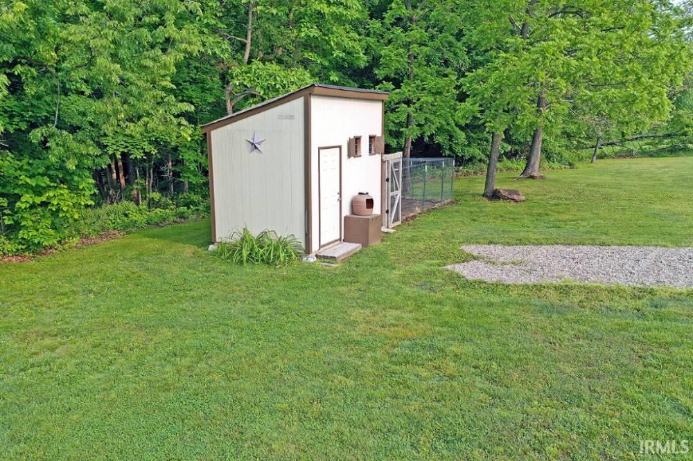 6711 Asbell Road Shoals, IN 47581 - Photo 35 of 36