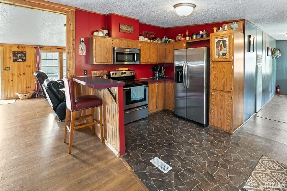 6711 Asbell Road Shoals, IN 47581 - Photo 10 of 36