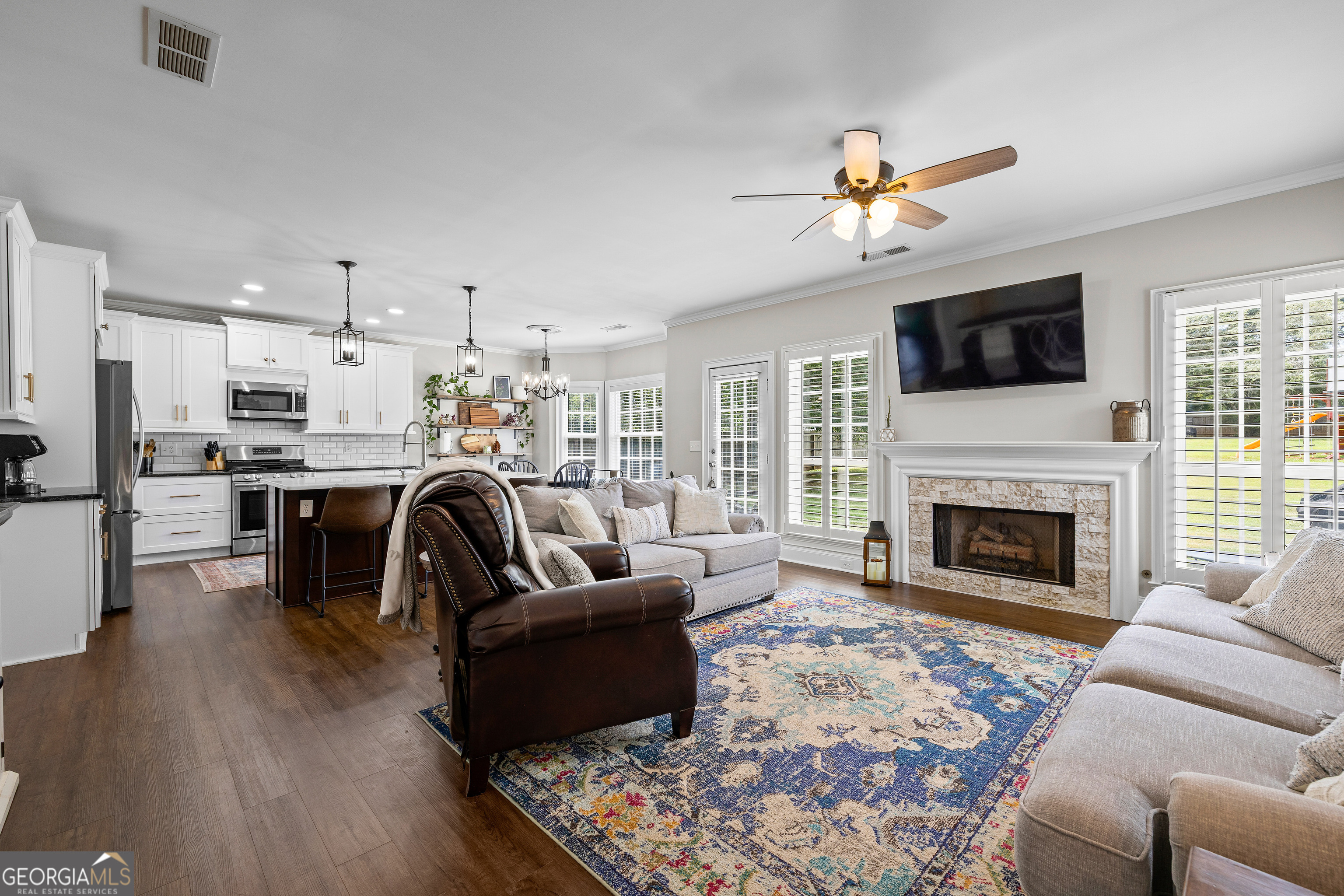 93 Fieldstone Way Newnan, GA 30265 - Photo 7 of 52
