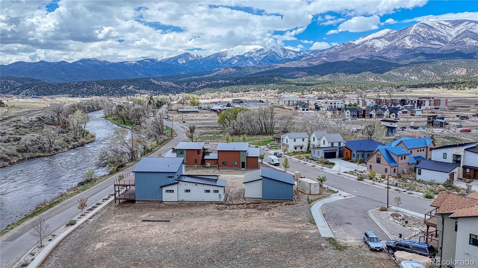 508 Old Stage Road Salida, CO 81201 - Photo 7 of 15 a view of a city