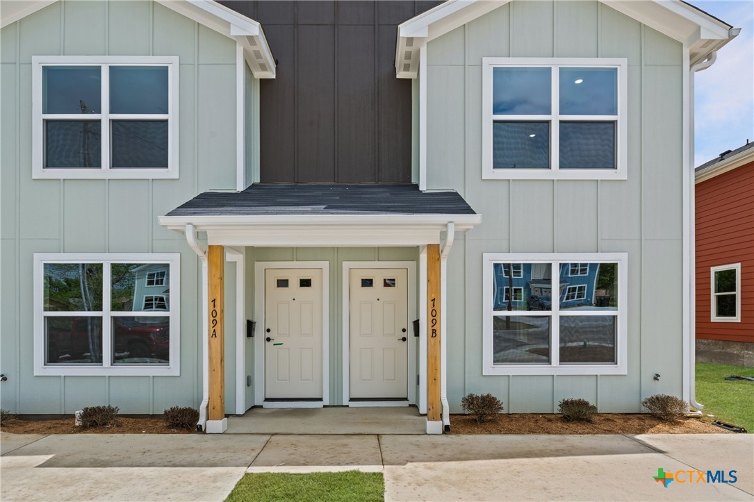 709 South 28th Street, Unit B Temple, TX 76501 - Photo 3 of 26