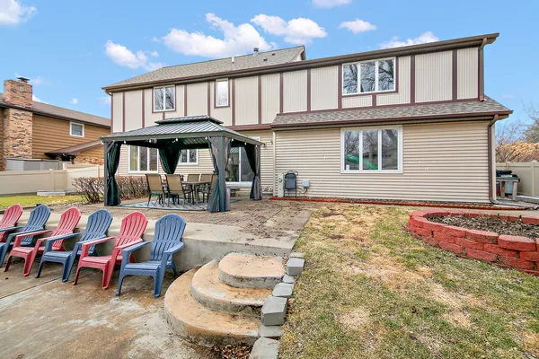 a front view of a house with porch