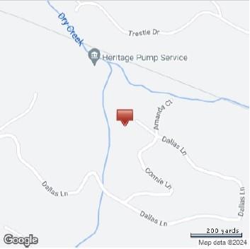 0 Dallas Lane Blue Ridge, GA 30513 - Photo 3 of 27 a bathroom with a shower and a mirror