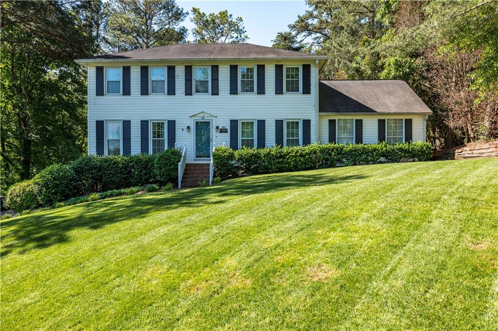 35 Cumberland Drive Southeast Rome, GA 30161 - Photo 1 of 1