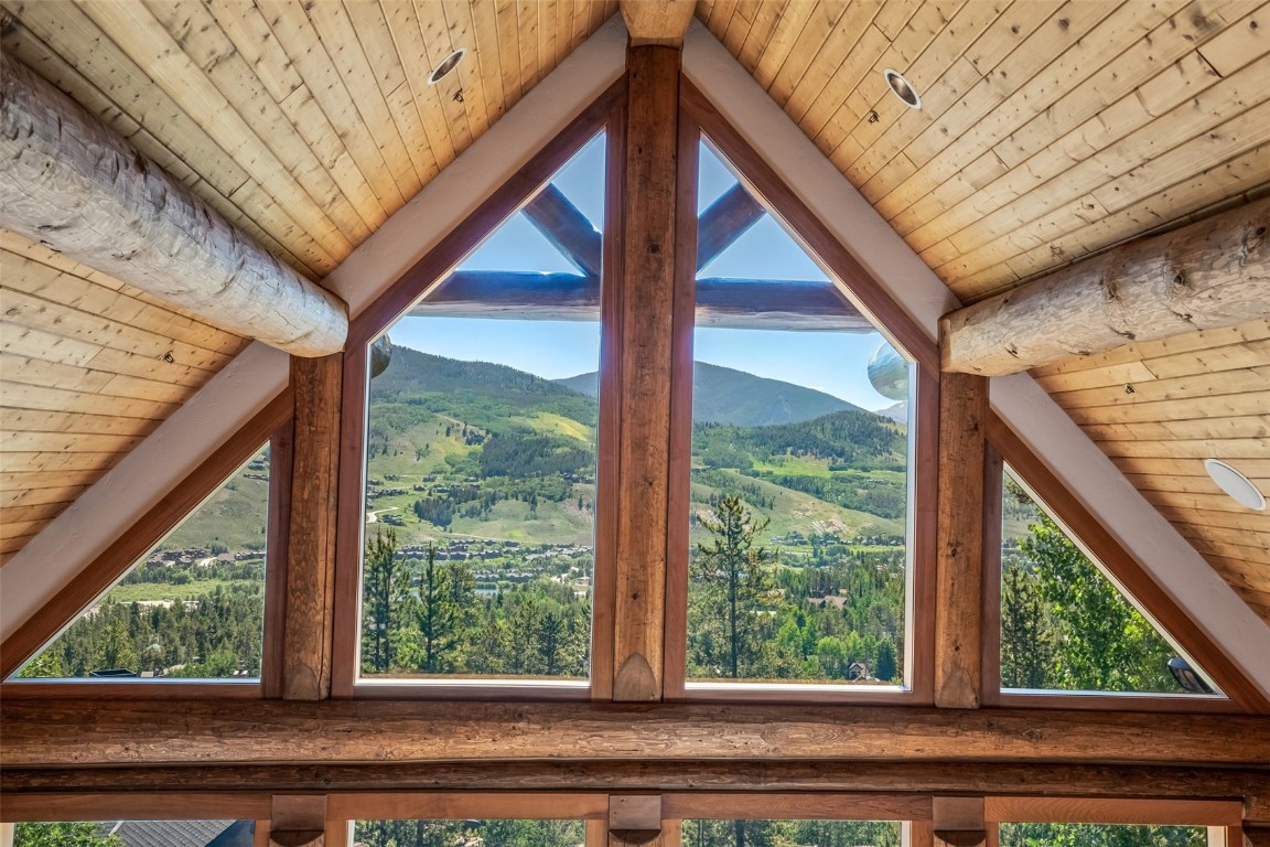 245 Easy Bend Trail Silverthorne, CO 80498 - Photo 20 of 45 a view of a house with a roof deck