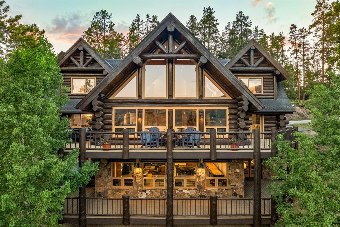 245 Easy Bend Trail Silverthorne, CO 80498 - Photo 2 of 45 a front view of a house with porch