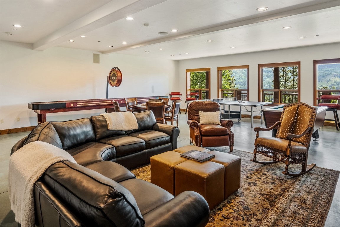 245 Easy Bend Trail Silverthorne, CO 80498 - Photo 30 of 45 a living room with furniture