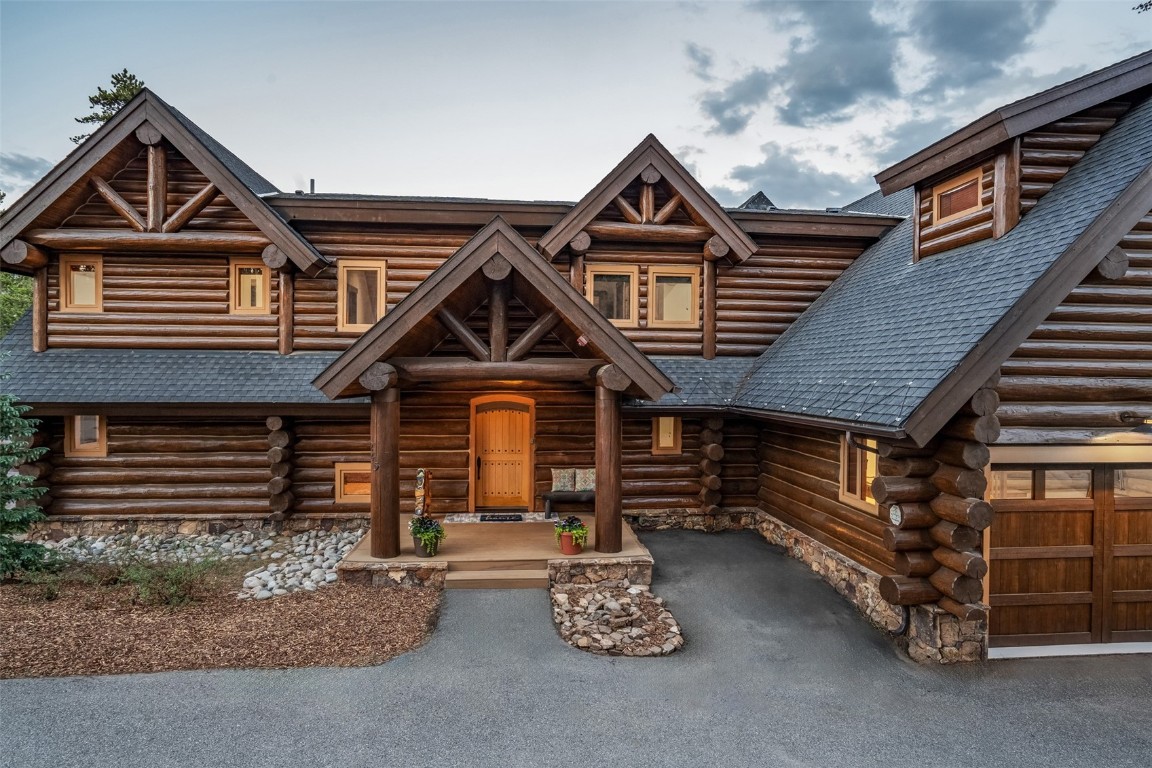 245 Easy Bend Trail Silverthorne, CO 80498 - Photo 43 of 45 an aerial view of a house