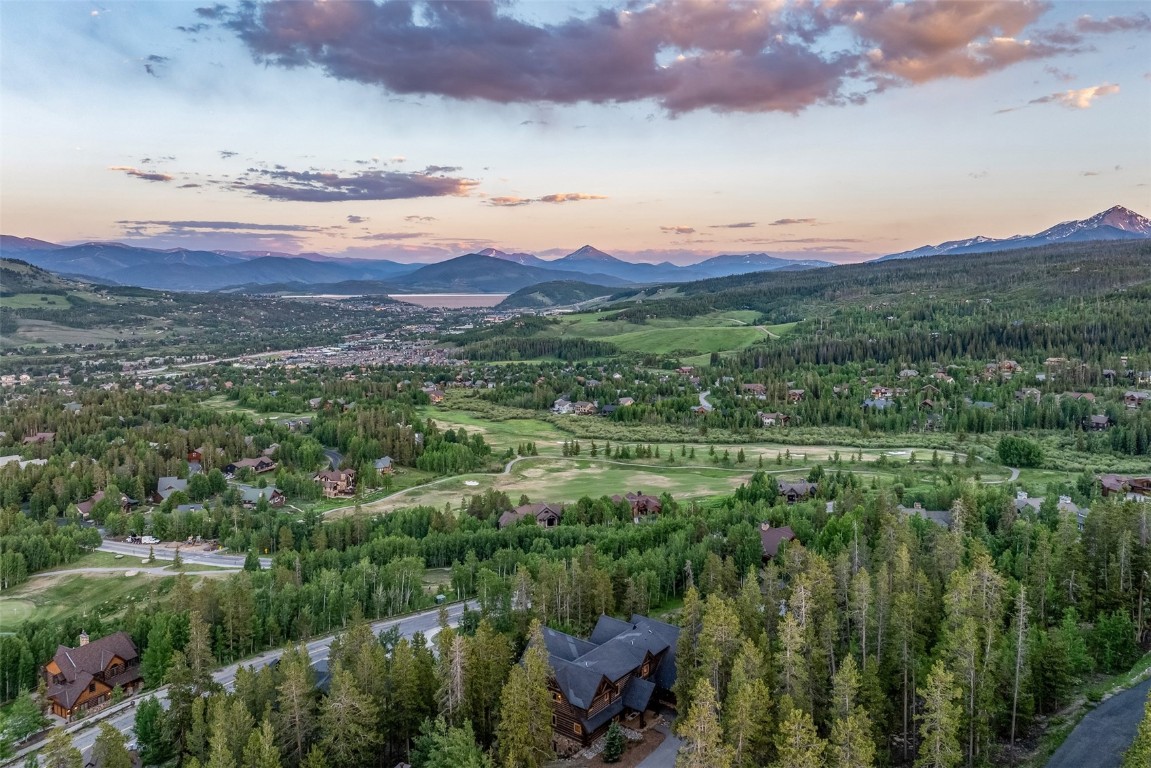 245 Easy Bend Trail Silverthorne, CO 80498 - Photo 44 of 45 a view of mountain with outdoor space