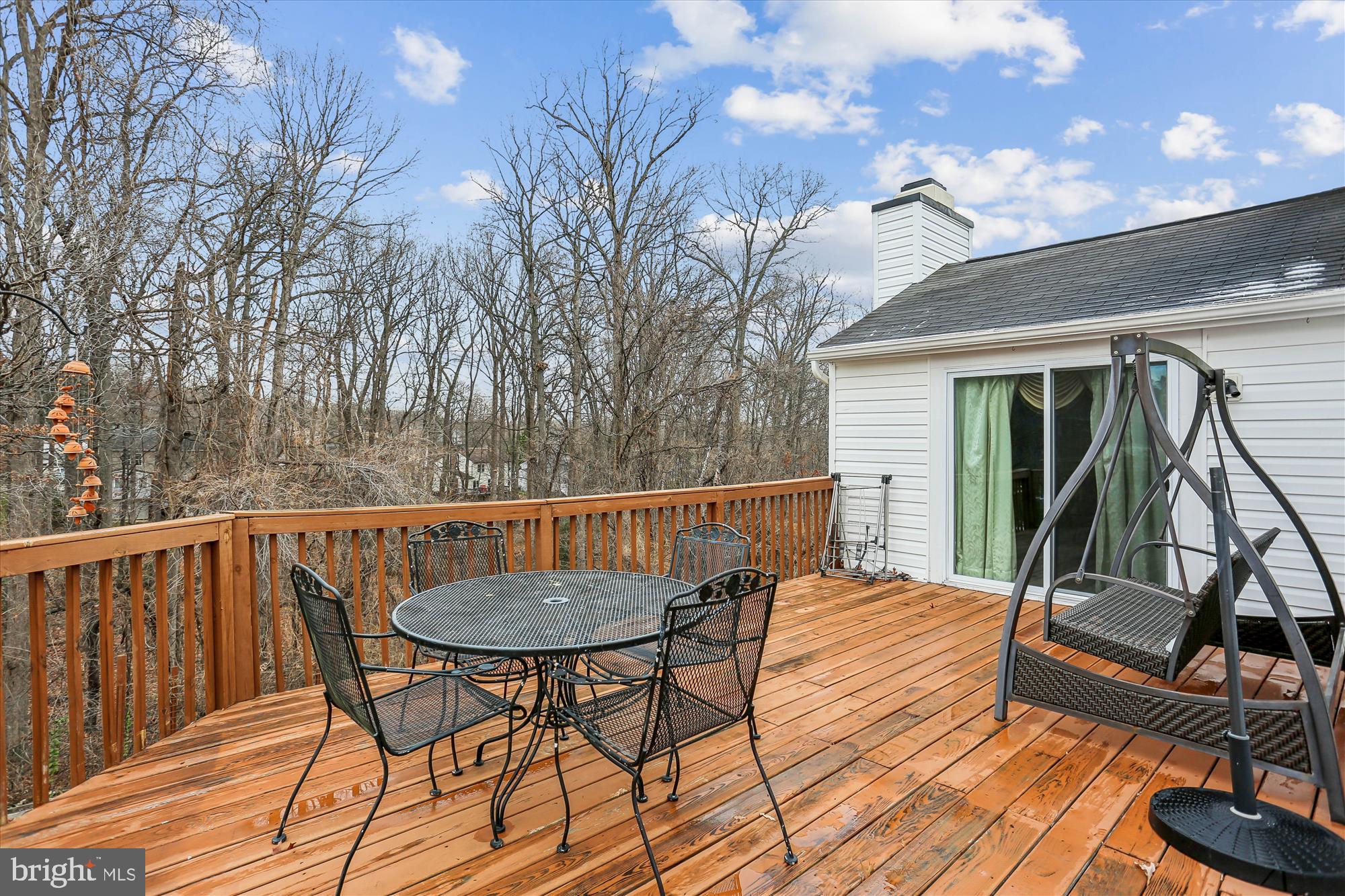 3024 Memory Lane Silver Spring, MD 20904 - Photo 17 of 59 Deck