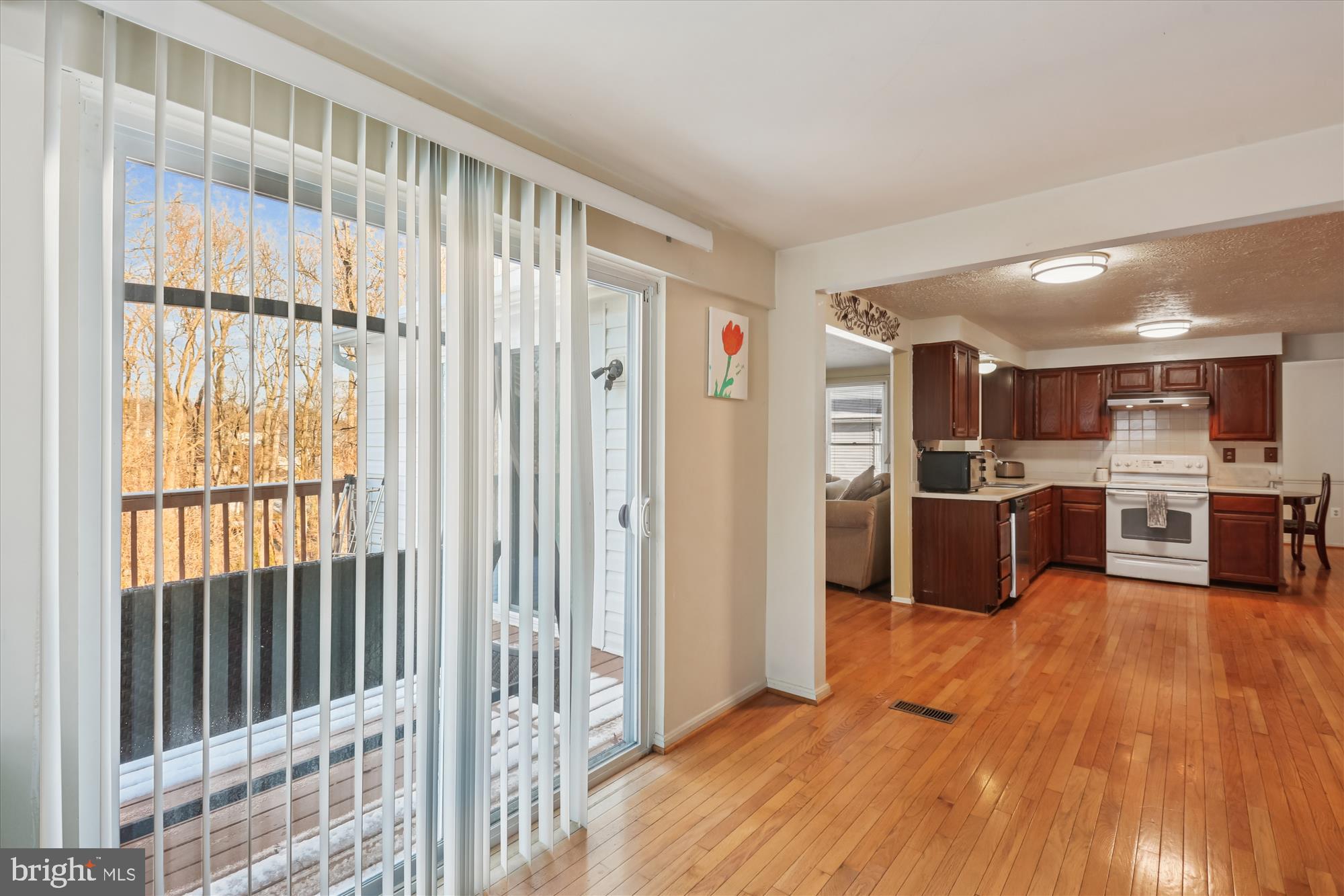 3024 Memory Lane Silver Spring, MD 20904 - Photo 21 of 59 Study opens to the deck