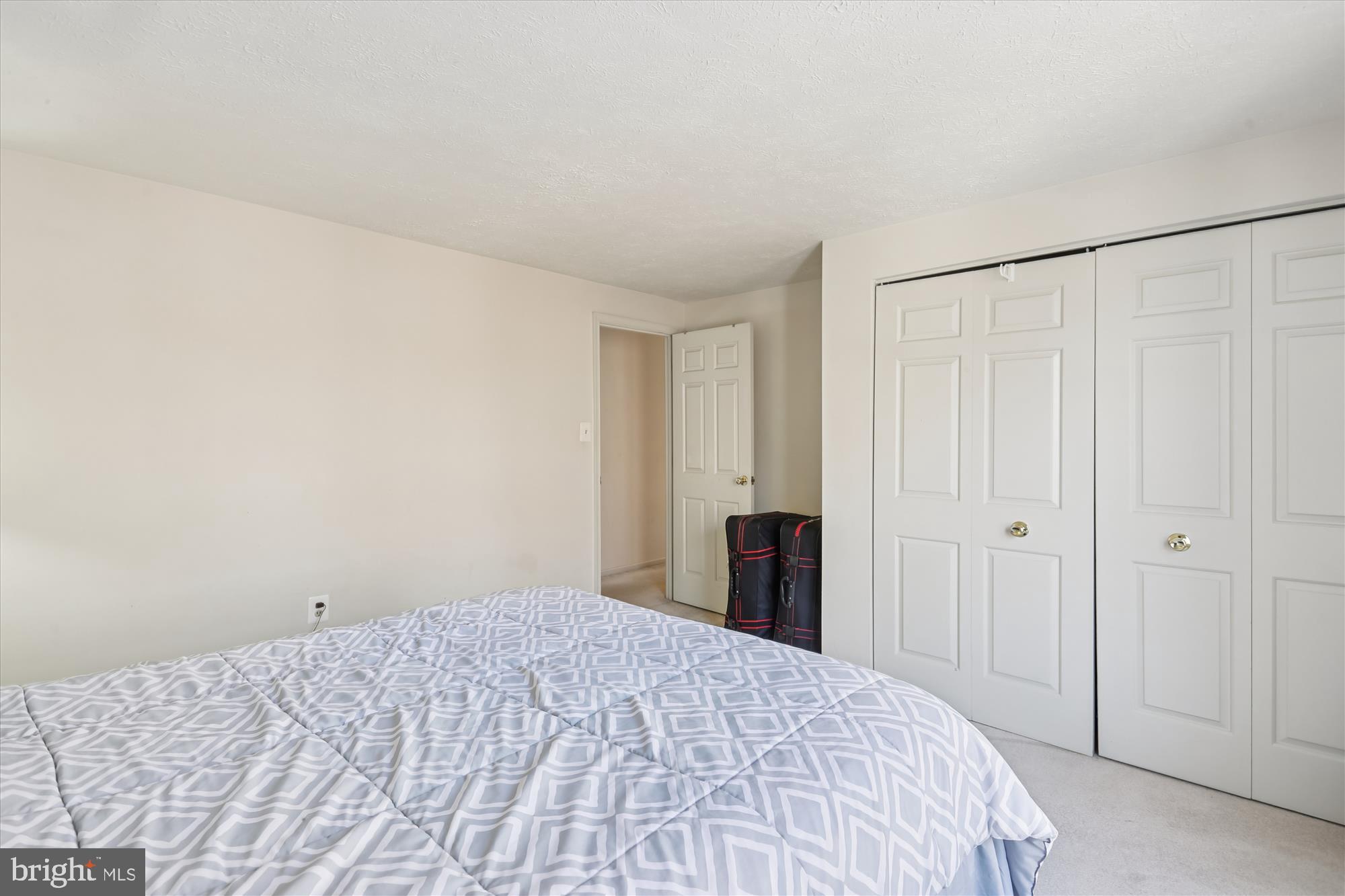 3024 Memory Lane Silver Spring, MD 20904 - Photo 29 of 59 Bedroom has double closets