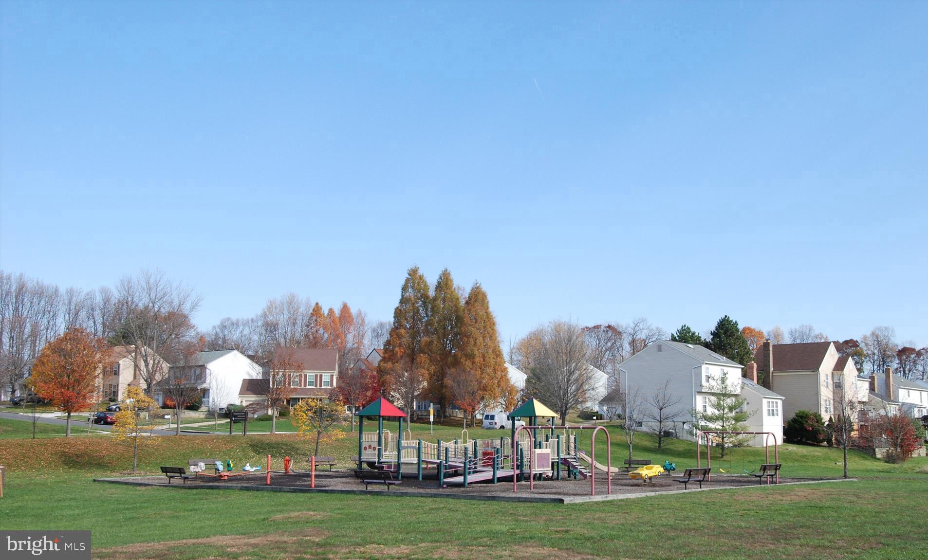 3024 Memory Lane Silver Spring, MD 20904 - Photo 42 of 59 Tanglewood Community Playground