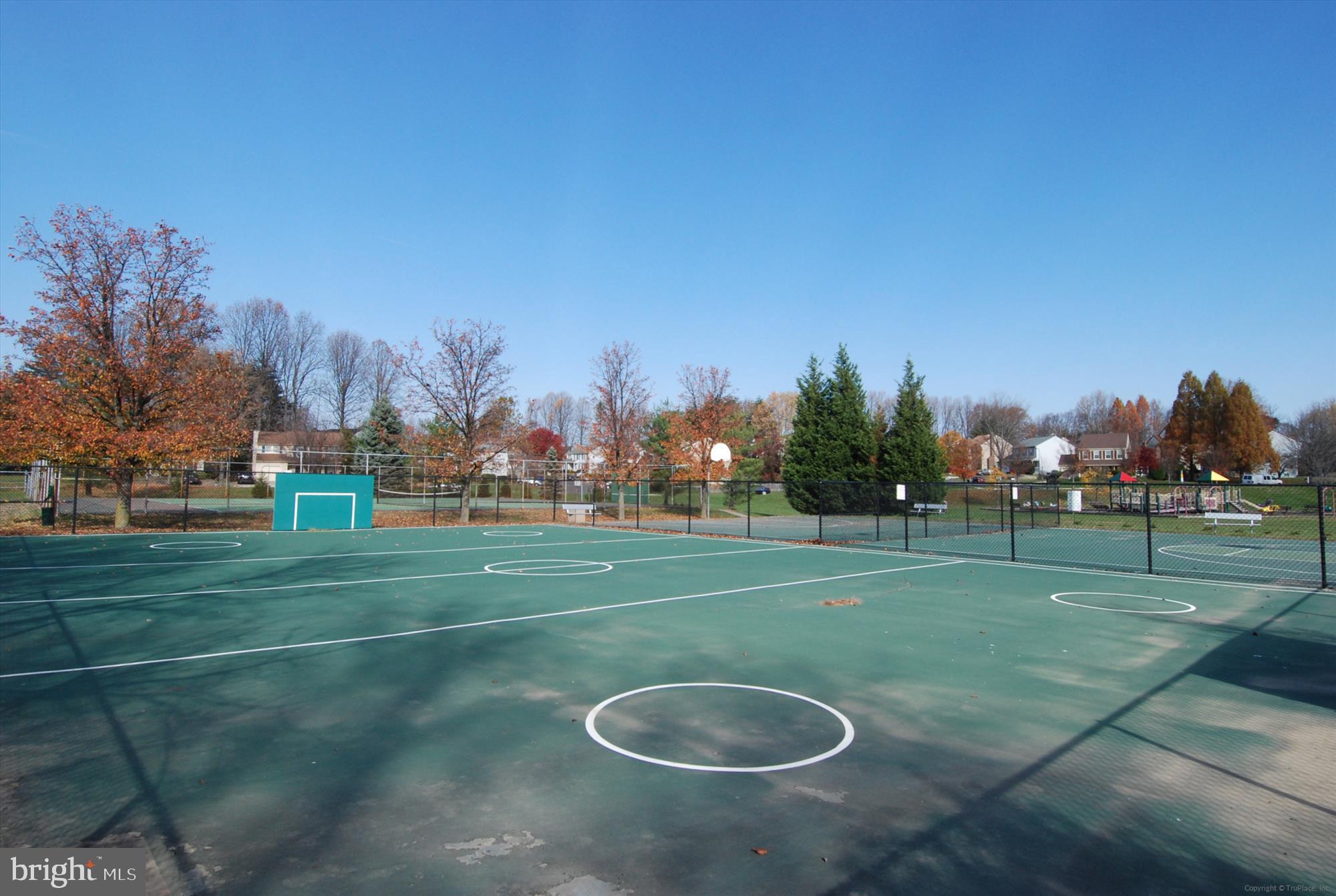 3024 Memory Lane Silver Spring, MD 20904 - Photo 46 of 59 Tanglewood Community Blacktop Soccer/Handball