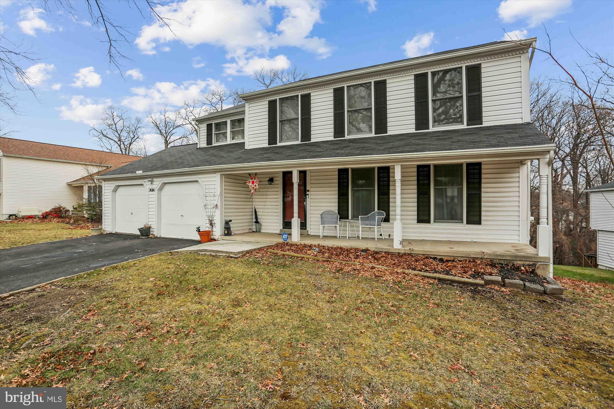 3024 Memory Lane Silver Spring, MD 20904 - Photo 49 of 59 Front Elevation