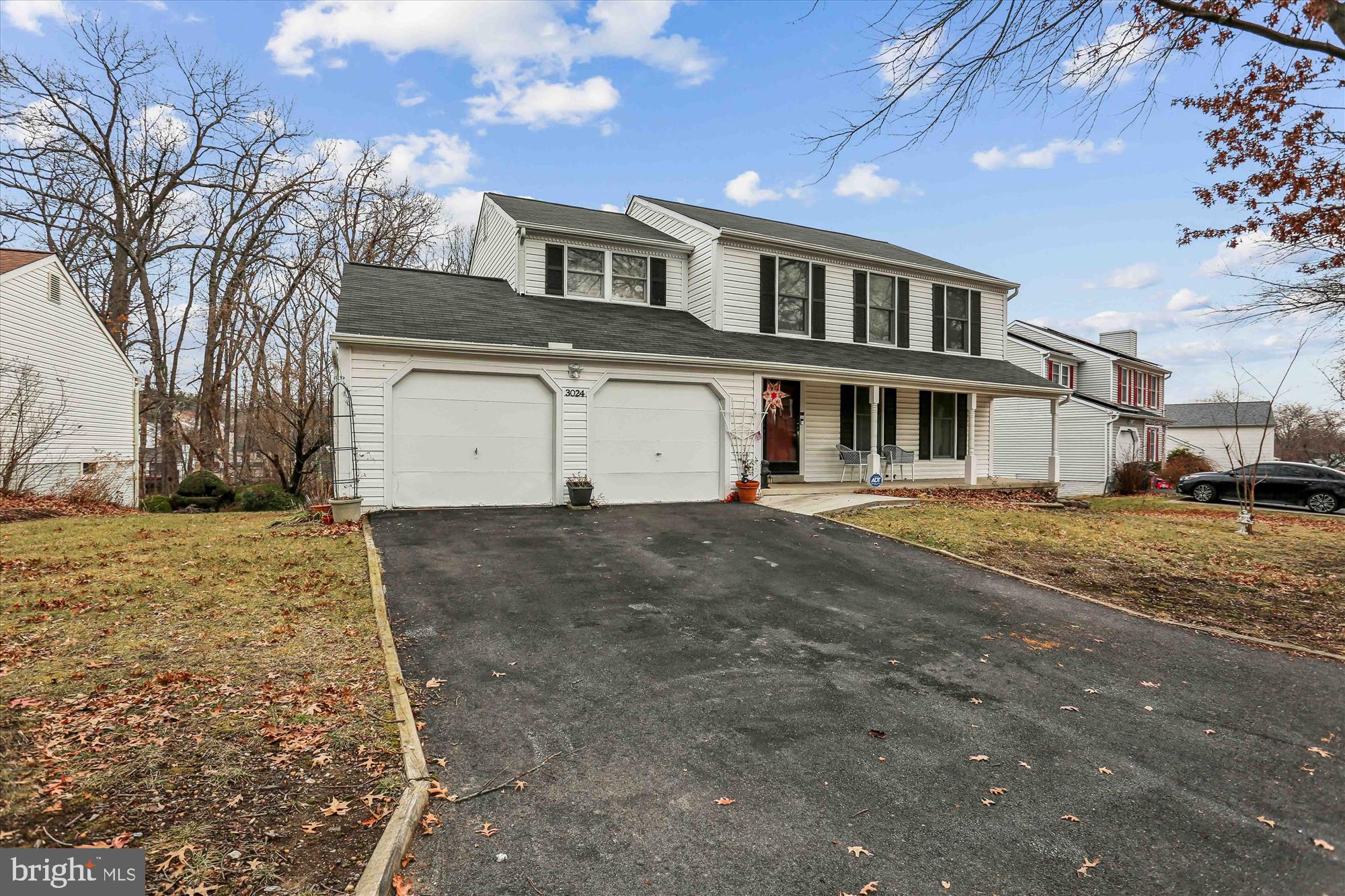 3024 Memory Lane Silver Spring, MD 20904 - Photo 50 of 59 Garage