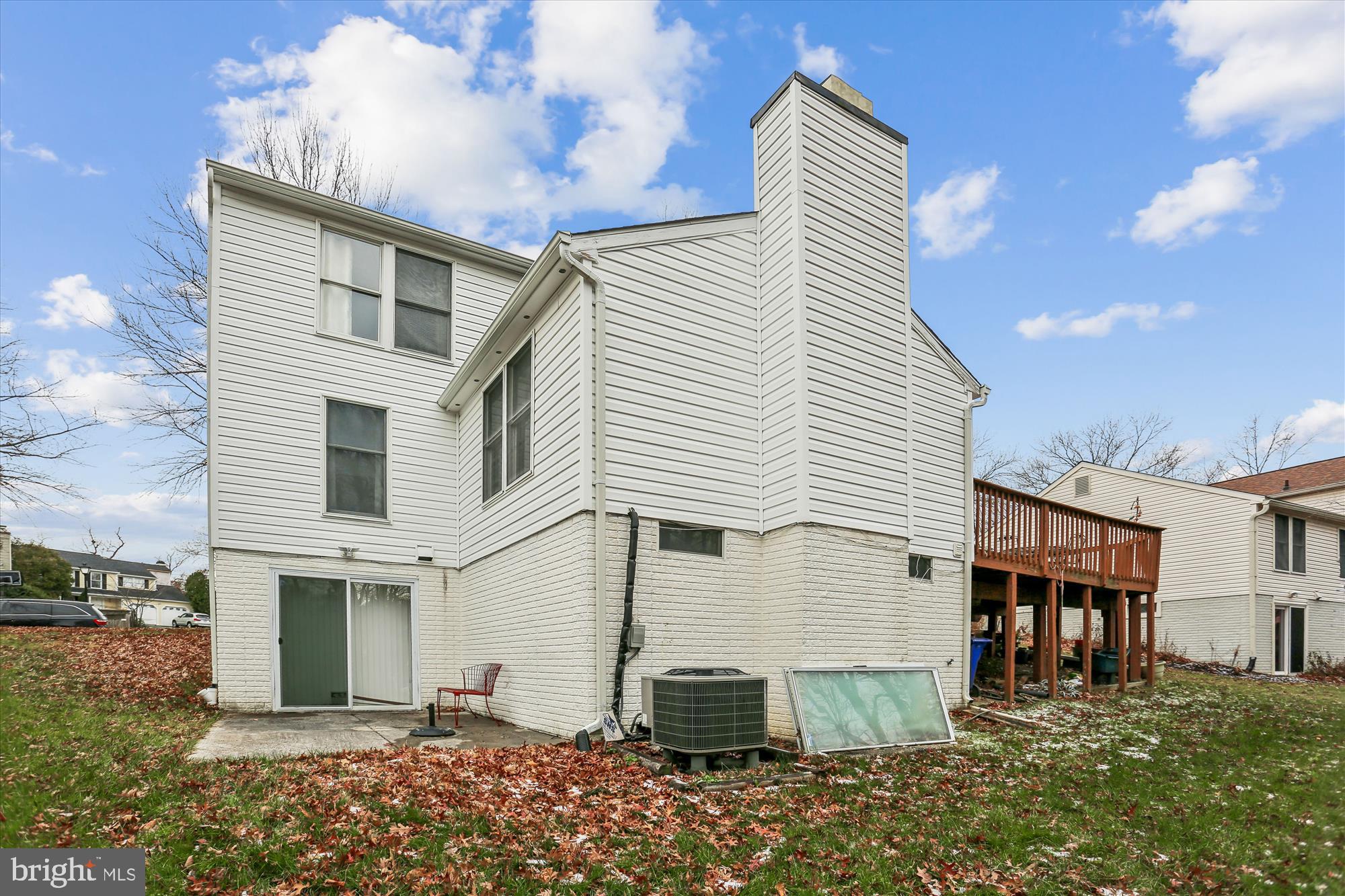 3024 Memory Lane Silver Spring, MD 20904 - Photo 53 of 59 Back Elevation
